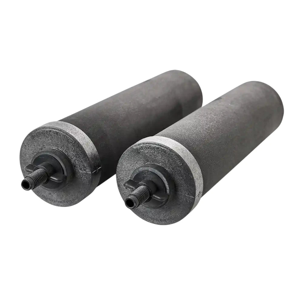 Lot De 4 Filtres à Eau 1 Micron Renami - Compatibles Berkey BB9-2 Pour Système Gravité